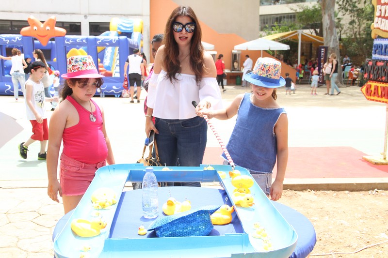 Kermesse at CPF